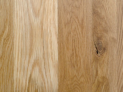 KD Woods Company New White Oak Character