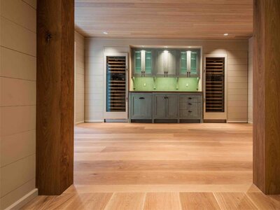 Increase the value of your home with hardwood flooring