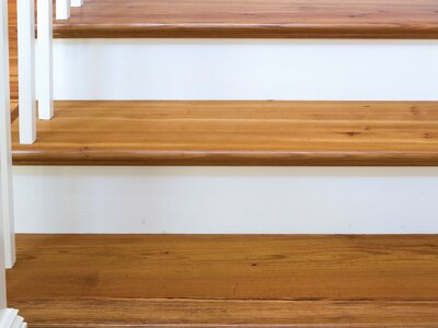 Learn about stairs and stair parts