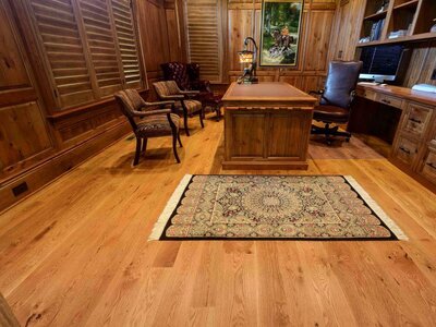 Get schooled on how wood flooring is cut