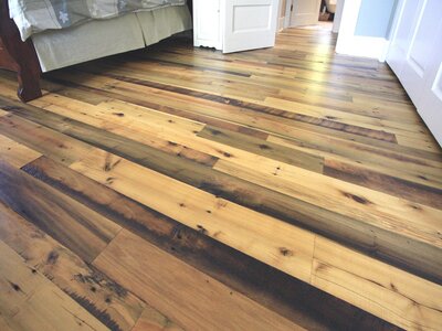 Hard To Find Reclaimed Wood Flooring Species