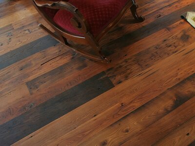 Reclaimed Chestnut Distressed - Rubio Pure 2C Oil