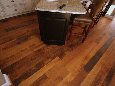 Reclaimed Chestnut Distressed - Rubio Pure 2C Oil