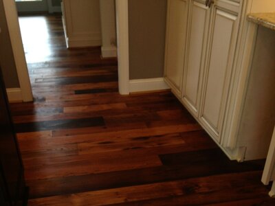 Reclaimed Chestnut Distressed - Rubio Pure 2C Oil