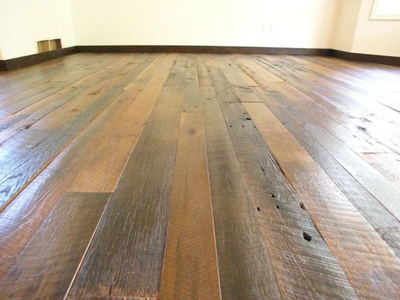 KD Woods Company - Reclaimed Oak - Old Original