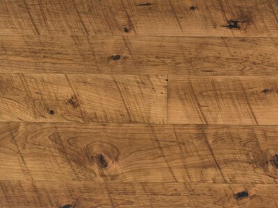 New Cherry Skip Sawn - Rubio Pure Oil