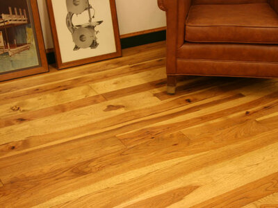 New Hickory Character - Rubio Dark Oak Oil