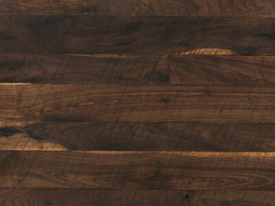 New Walnut Skip Sawn - Rubio Pure Oil