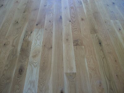 New White Oak Character - Rubio Pure Oil