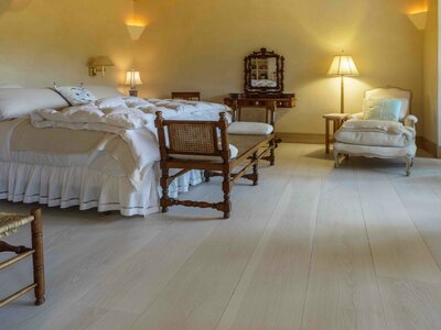 New White Oak Select - Whitewash