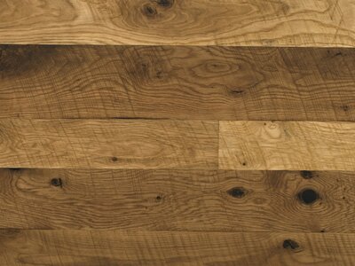 New White Oak Skip Sawn (Original Sawmill Texture) - Rubio Pure Oil