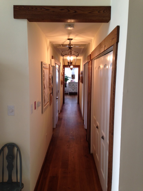 wide plank white oak flooring